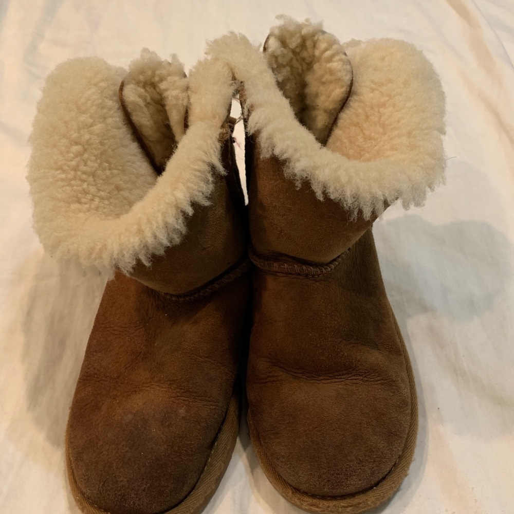 UGG boots size 2